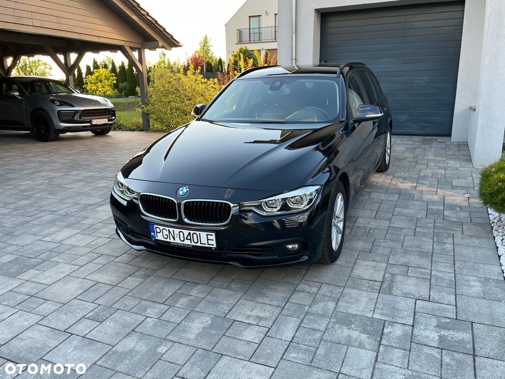BMW Seria 3 - 6