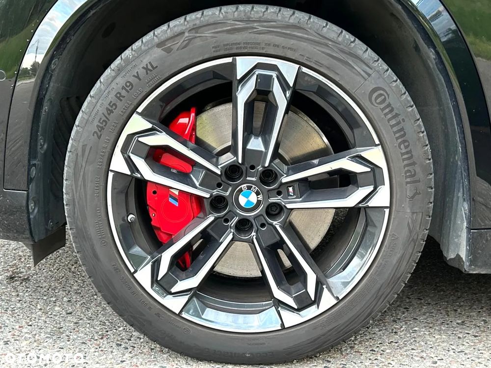 BMW X1 xDrive23d mHEV M Sport sport - 3