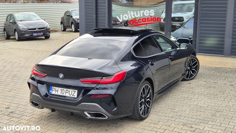 BMW Seria 8 840d xDrive AT MHEV - 4