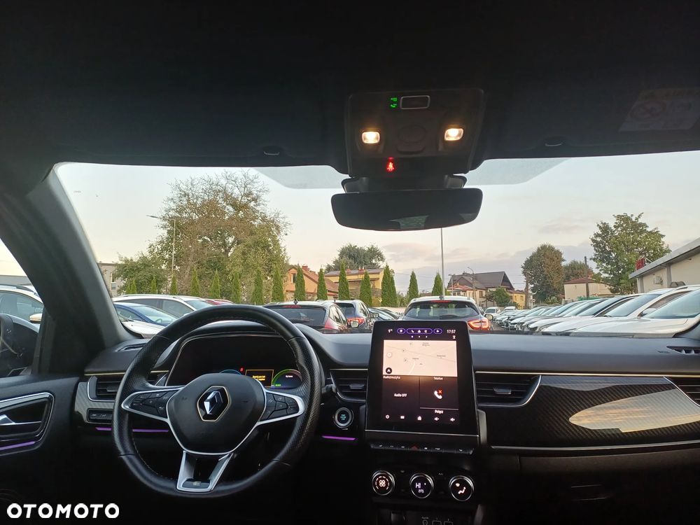 Renault Arkana E-TECH Full Hybrid 145 E-TECH engineerd - 23