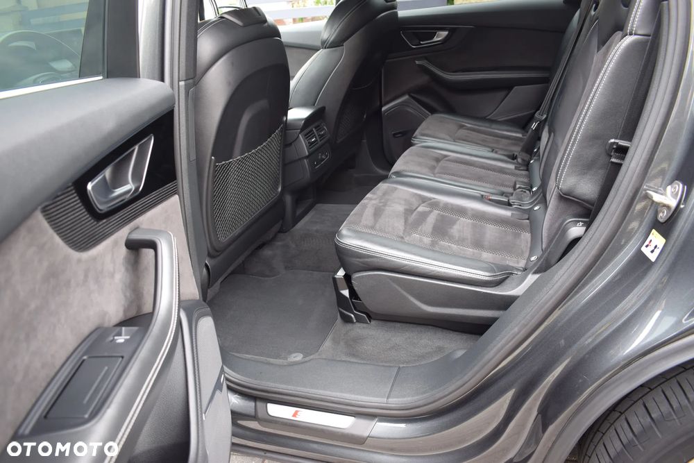 Audi SQ7 4.0 TDI Quattro Tiptronic - 15