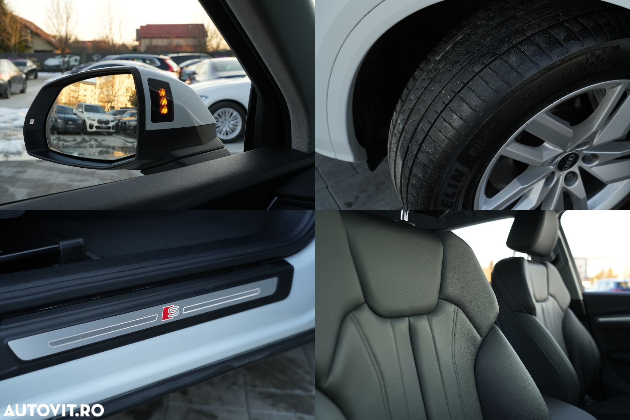 Audi Q5 55 TFSIe quattro S tronic S line - 5