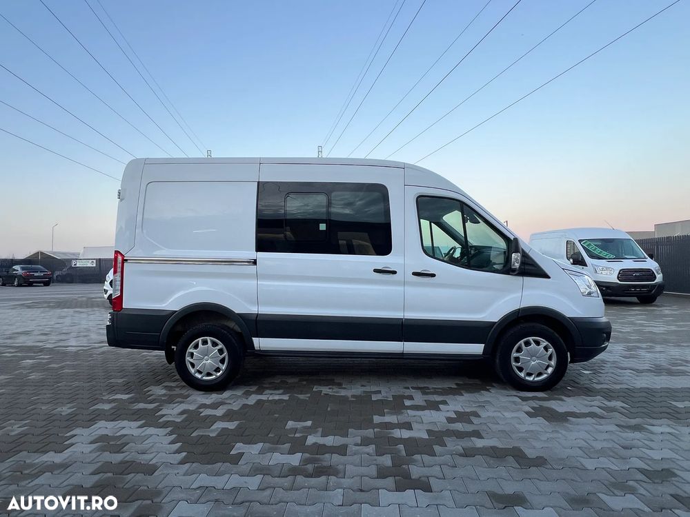 Ford Transit 330 2.0 TDCi L2 Furgon DCIV Trend - 7
