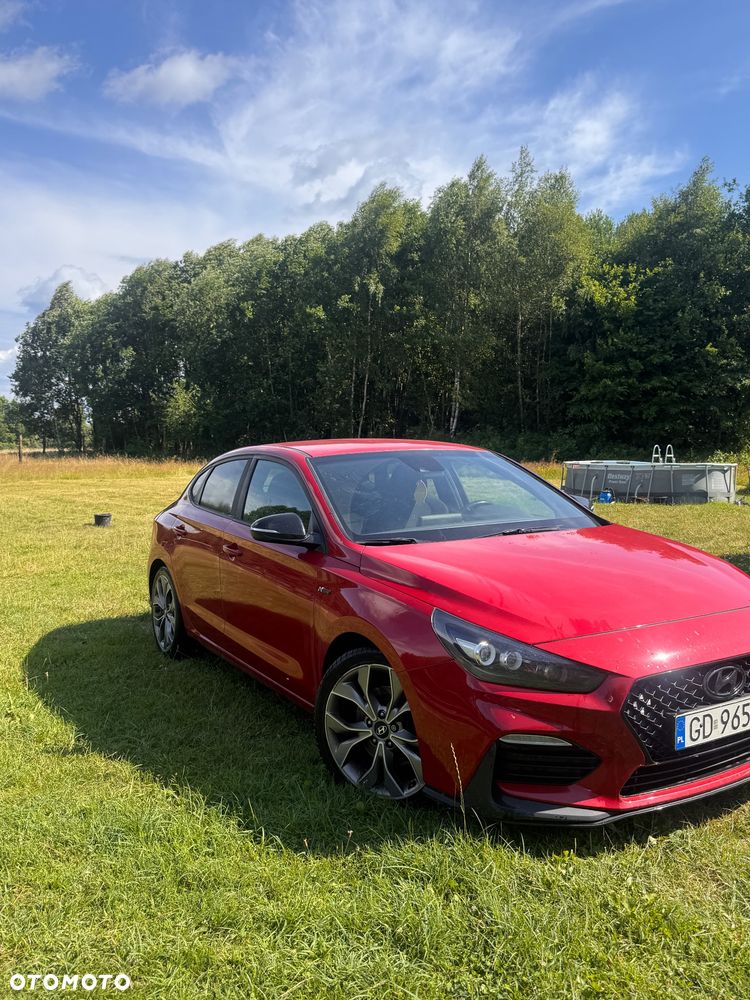 Hyundai i30 1.4 T-GDI GPF Premium DCT - 4