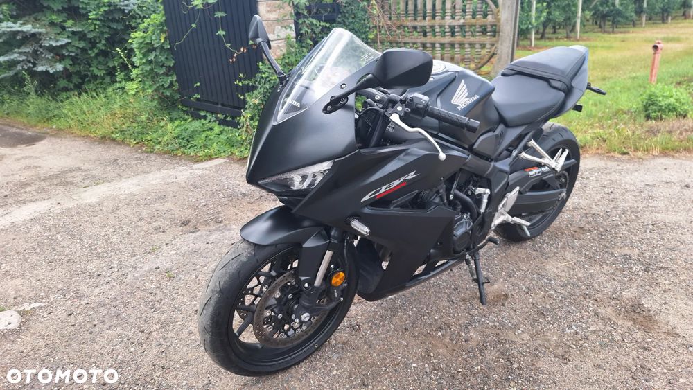 Honda CBR - 30