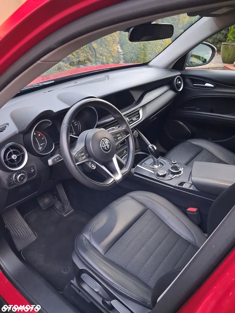 Alfa Romeo Stelvio 2.0 Turbo Super Q4 - 29
