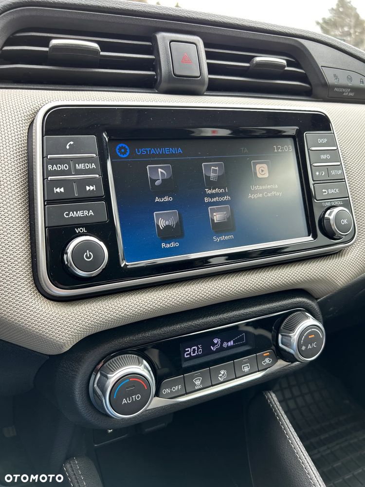 Nissan Micra 1.0 Acenta - 27