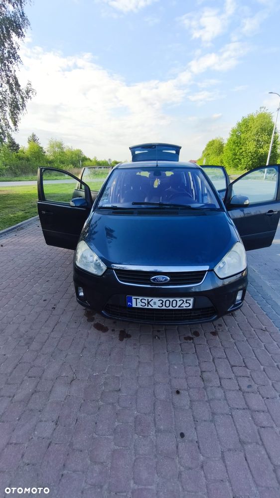 Ford C-MAX 2.0 TDCi DPF Titanium - 9