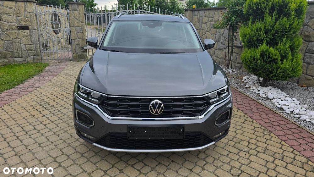 Volkswagen T-Roc 1.5 TSI GPF ACT Active DSG - 2