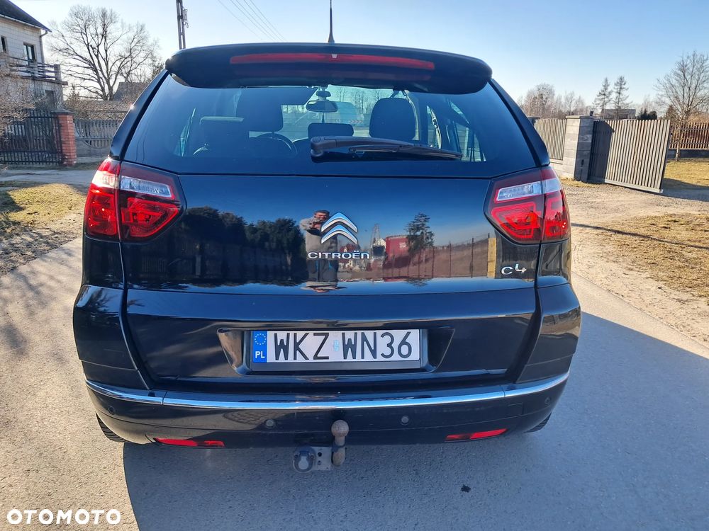 Citroën C4 Picasso 1.6 VTi Equilibre Navi Pack - 4
