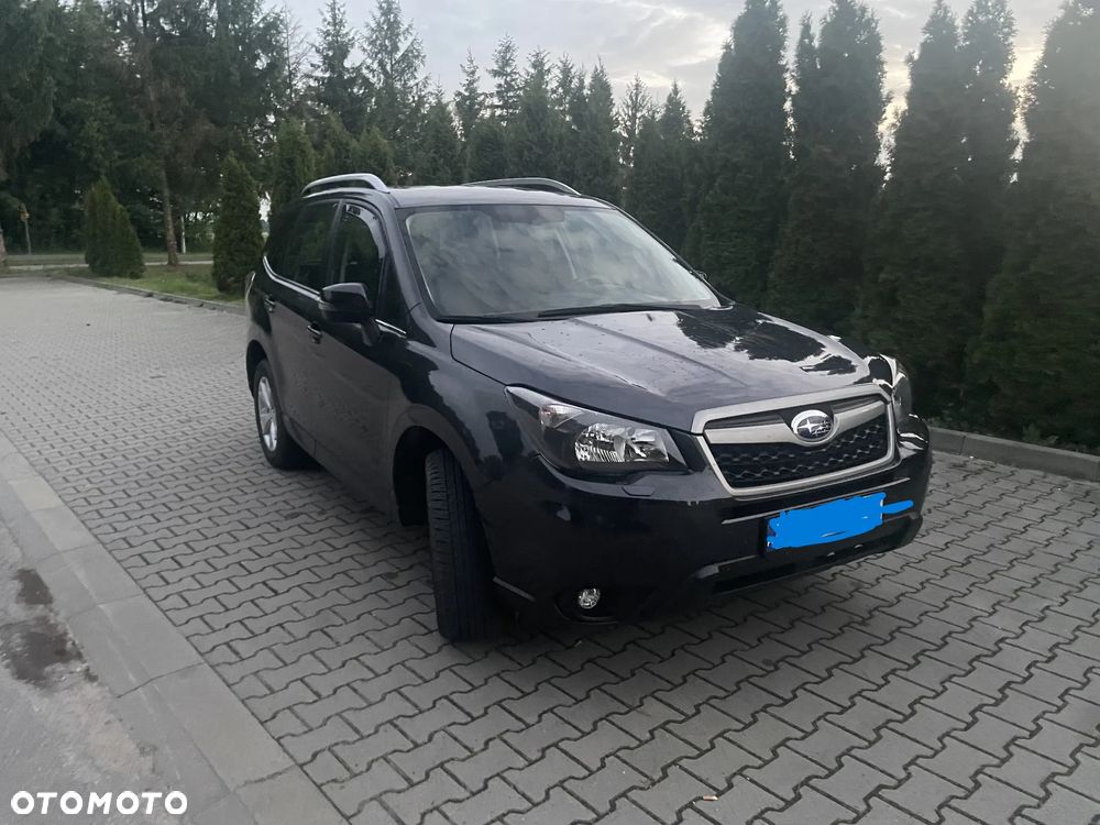 Subaru Forester 2.0X Automatik Active - 3