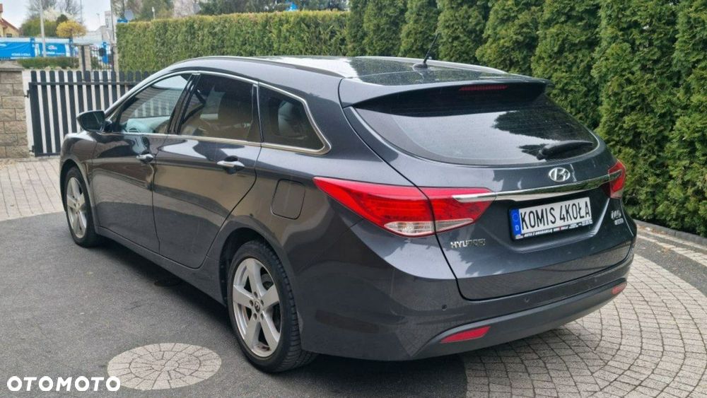 Hyundai i40 - 3