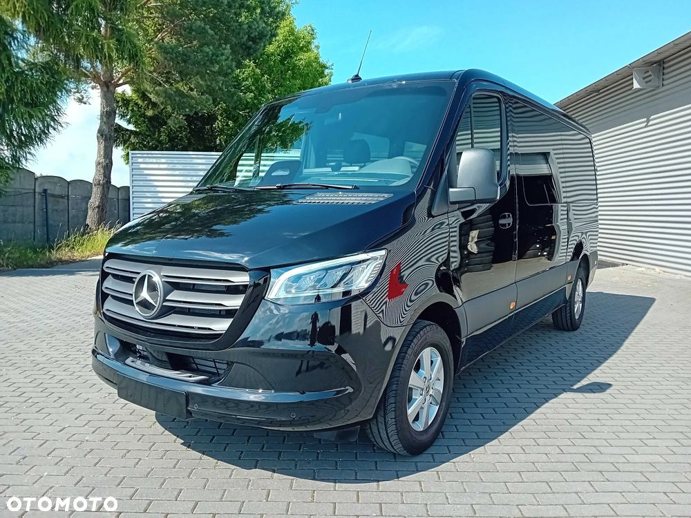 Mercedes-Benz Sprinter Standard PRO 9G-Tronic 907.233 - 2