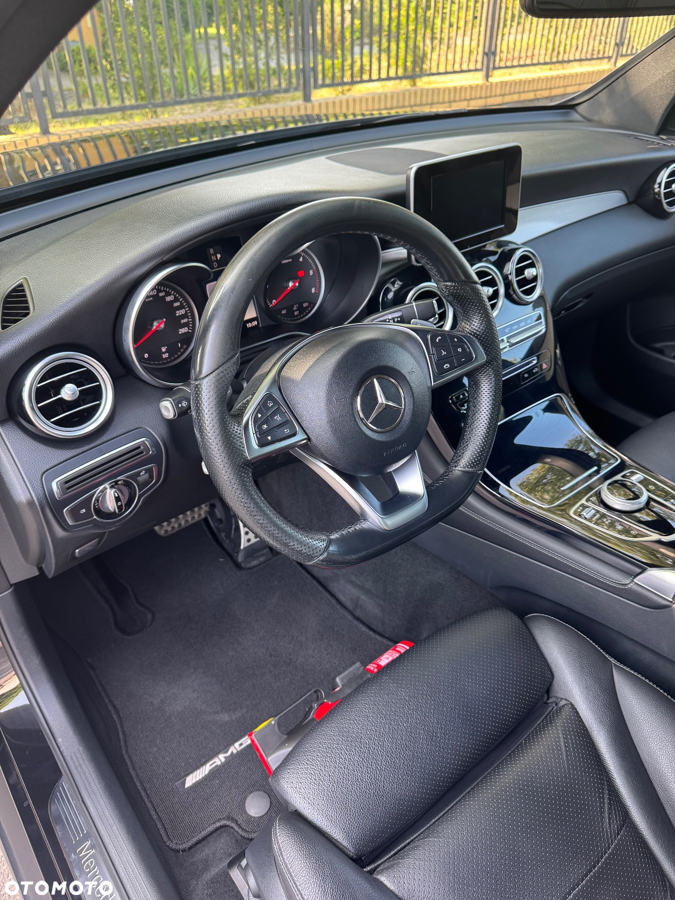 Mercedes-Benz GLC Coupe 220 d 4-Matic - 6