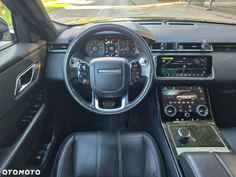 Land Rover Range Rover Velar 2.0d R-Dynamic HSE - 5