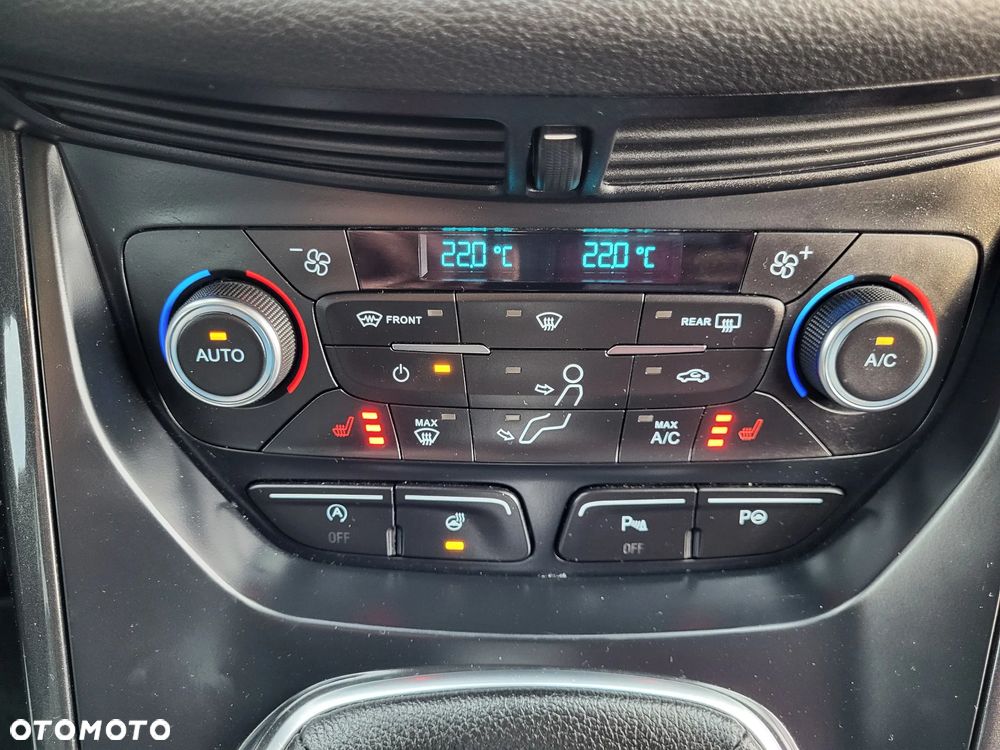 Ford Kuga 1.5 EcoBoost 2x4 Individual - 14