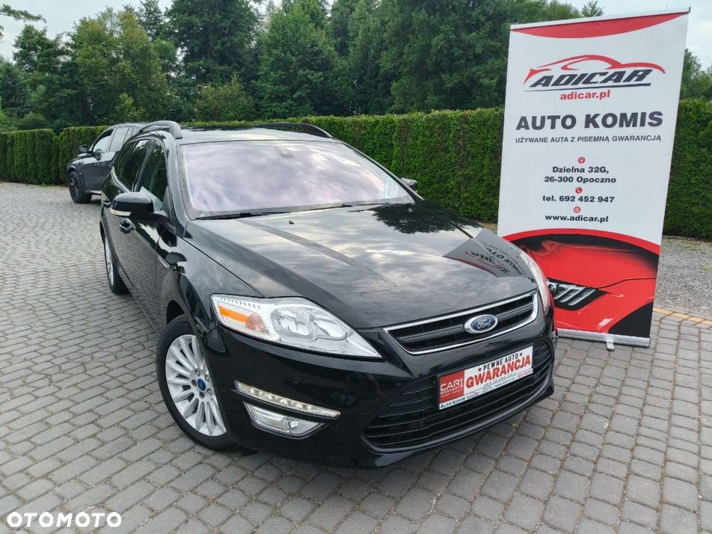 Ford Mondeo - 4