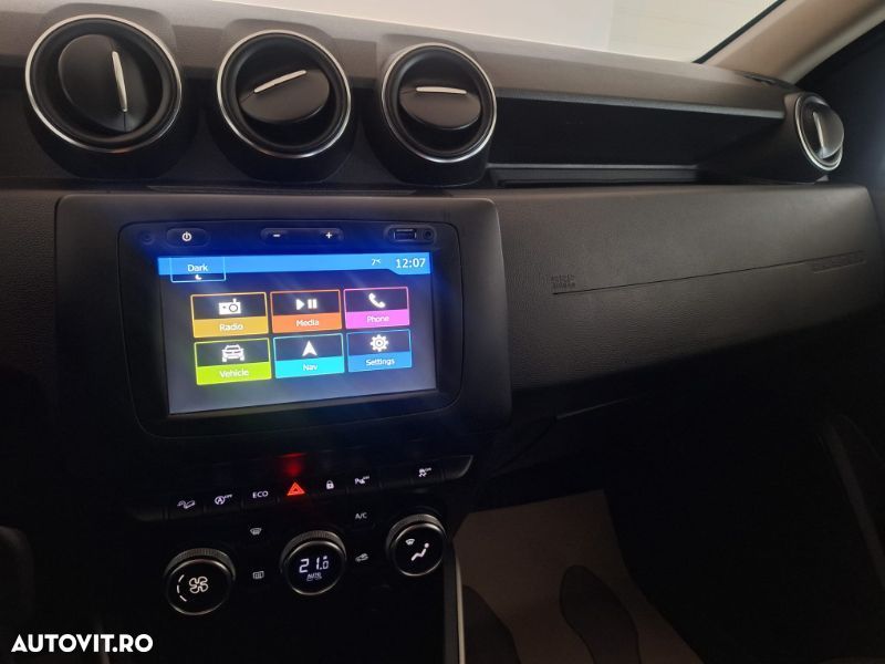 Dacia Duster 1.5 Blue dCi 4WD Prestige jante 17" - 24