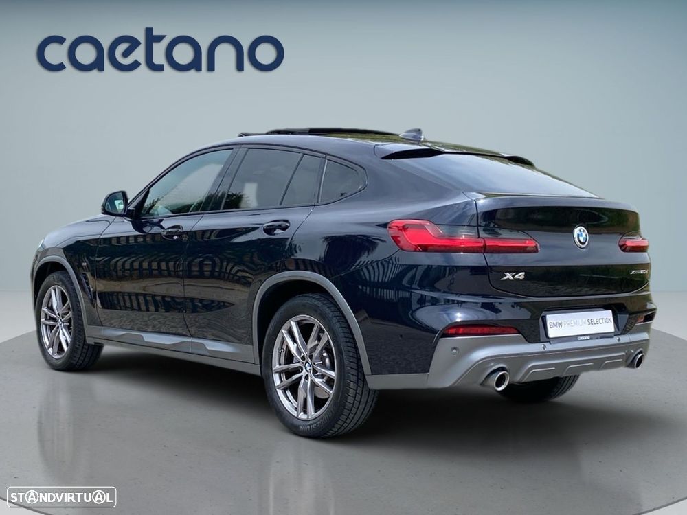 BMW X4 20 d xDrive Pack M Auto - 27