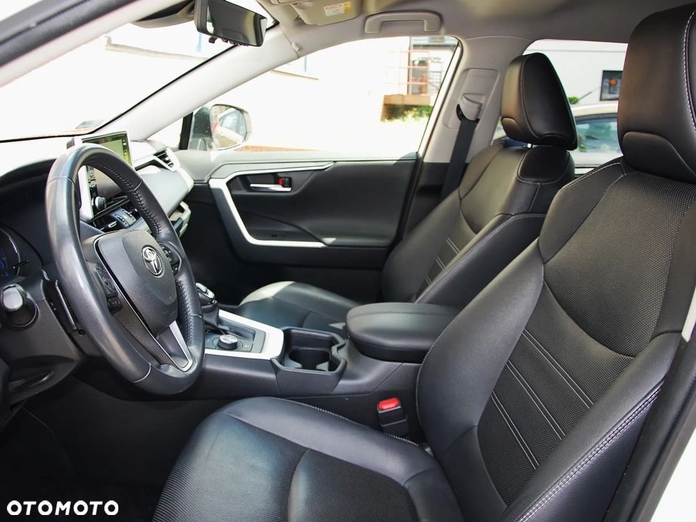 Toyota RAV4 2.5 Hybrid Executive 4x4 - 10