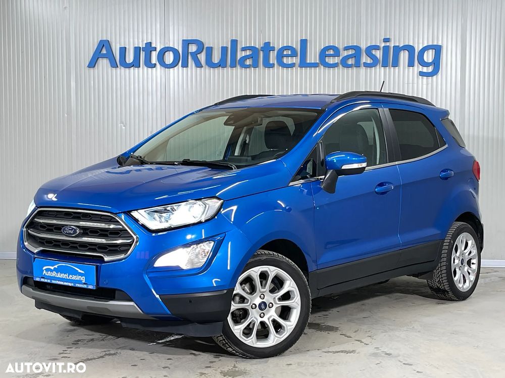 Ford EcoSport 1.0 EcoBoost Titanium - 2