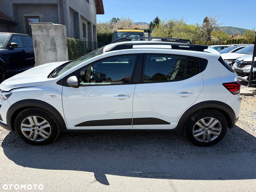 Dacia Sandero Stepway TCe 90 CVT Expression - 13