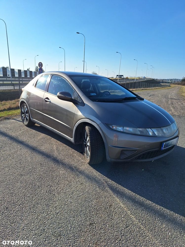 Honda Civic 2007 photo 4