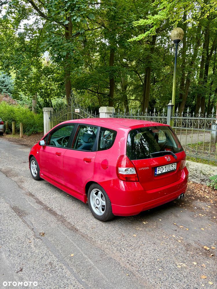 Honda Jazz - 5