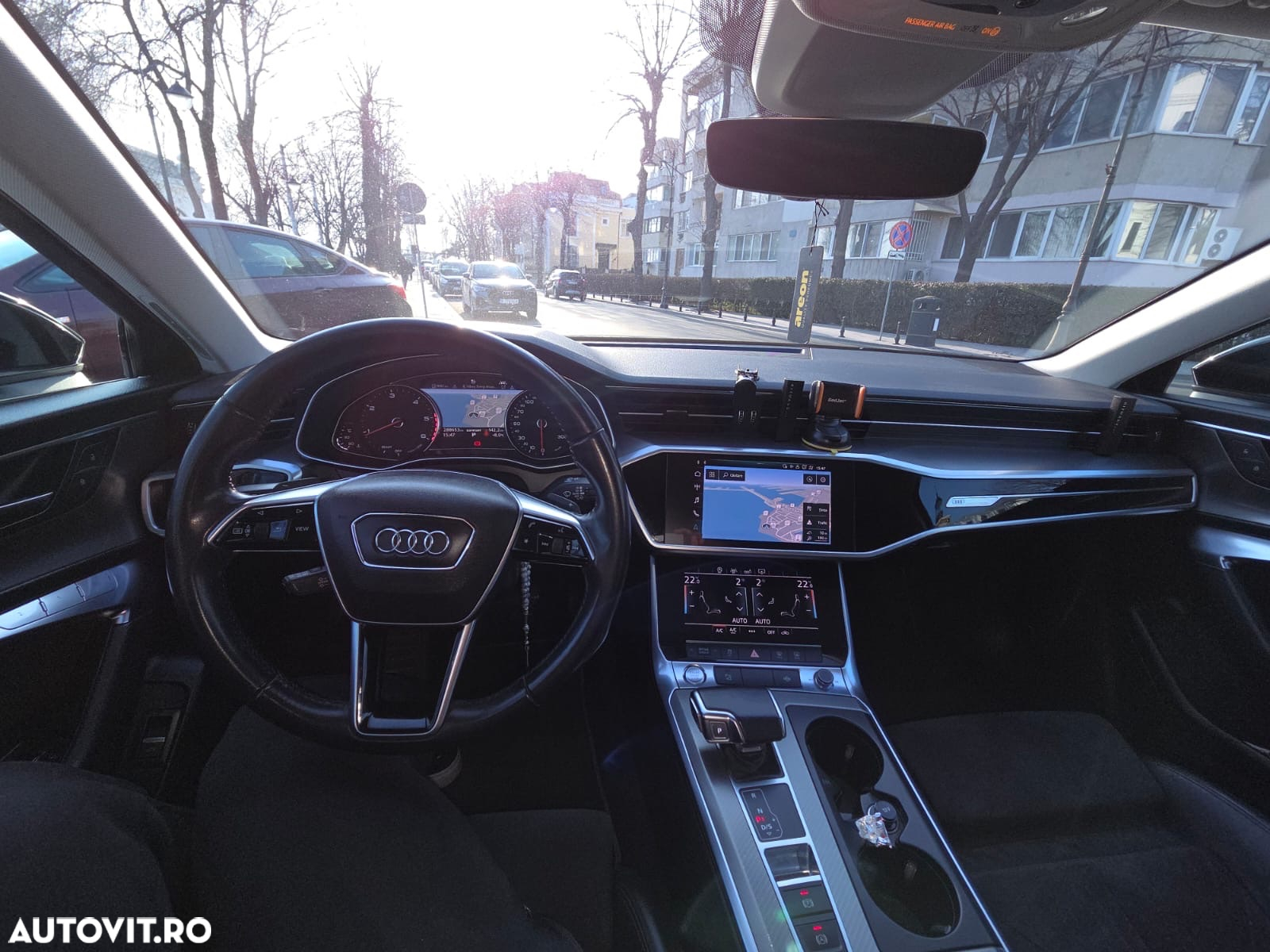 Audi A6 - 7