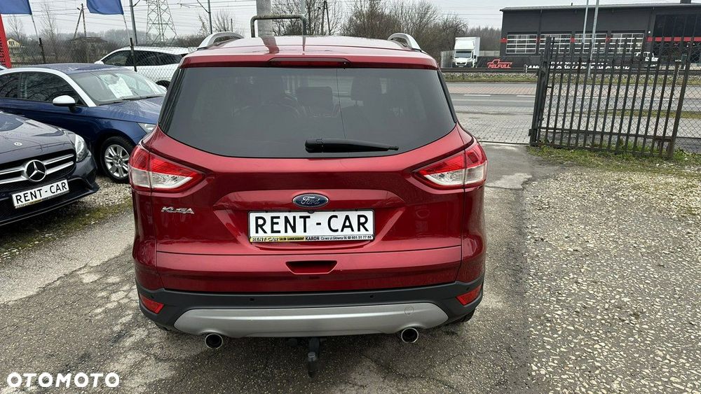 Ford Kuga - 34