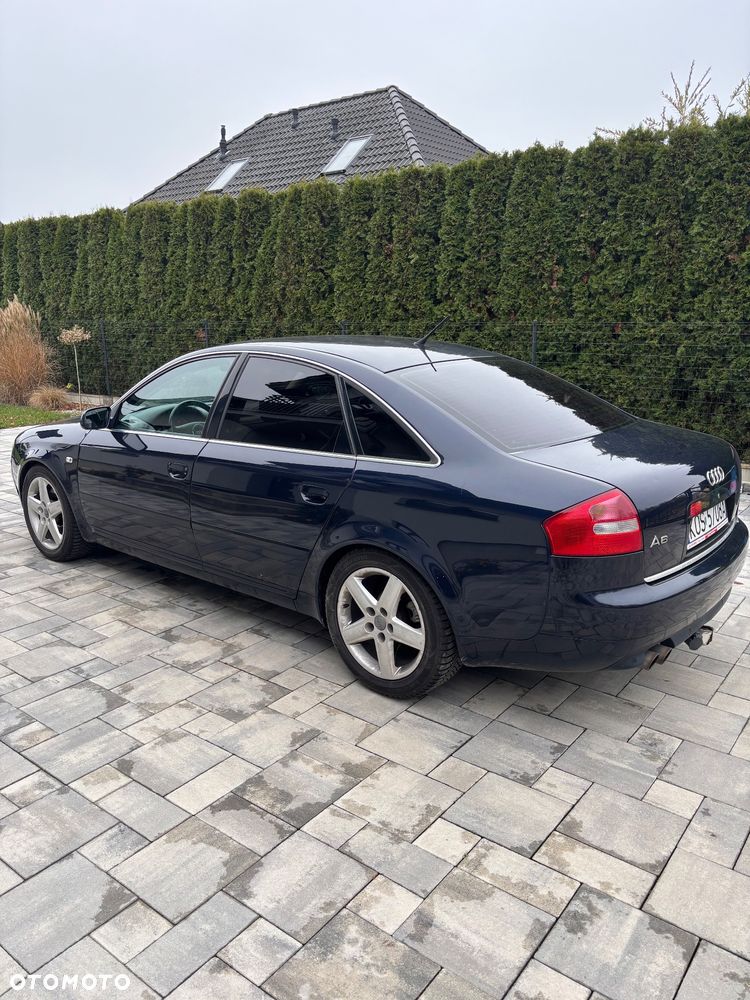 Audi A6 Limousine - 10