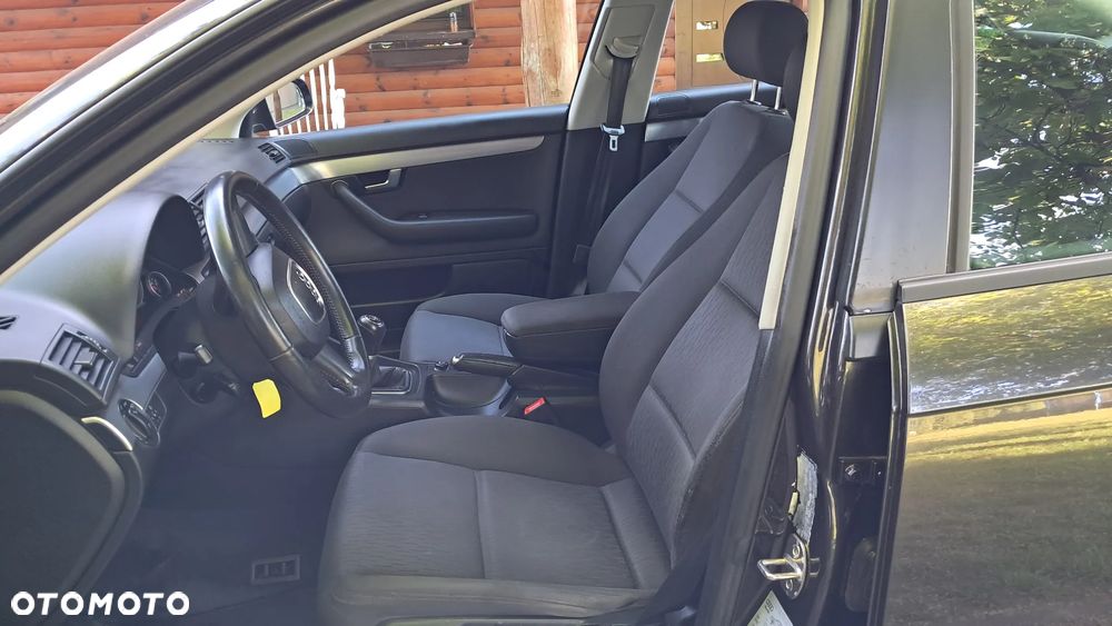 Audi A4 Limousine 2.0 TDI e - 9
