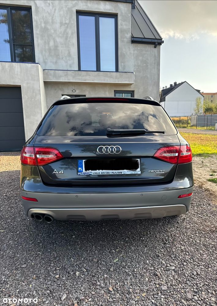 Audi A4 Allroad 2.0 TDI Quattro S tronic - 5