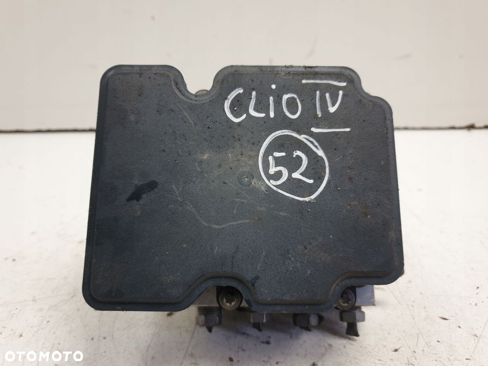 Renault Clio IV POMPA ABS Sterownik 476608428R - 1