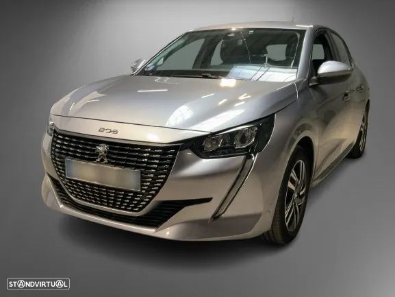 Peugeot 208 PureTech 100 EAT8 Allure Pack - 9