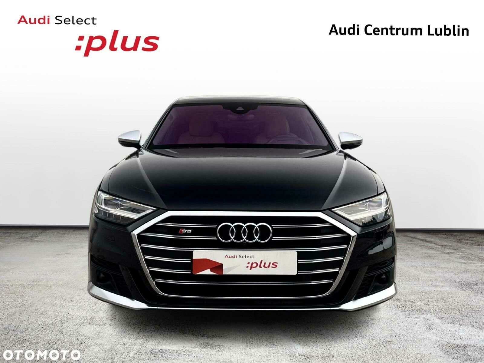 Audi S8 - 8