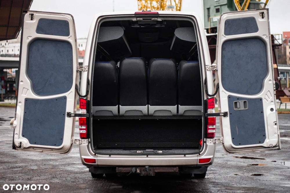 Mercedes-Benz SPRINTER - 5