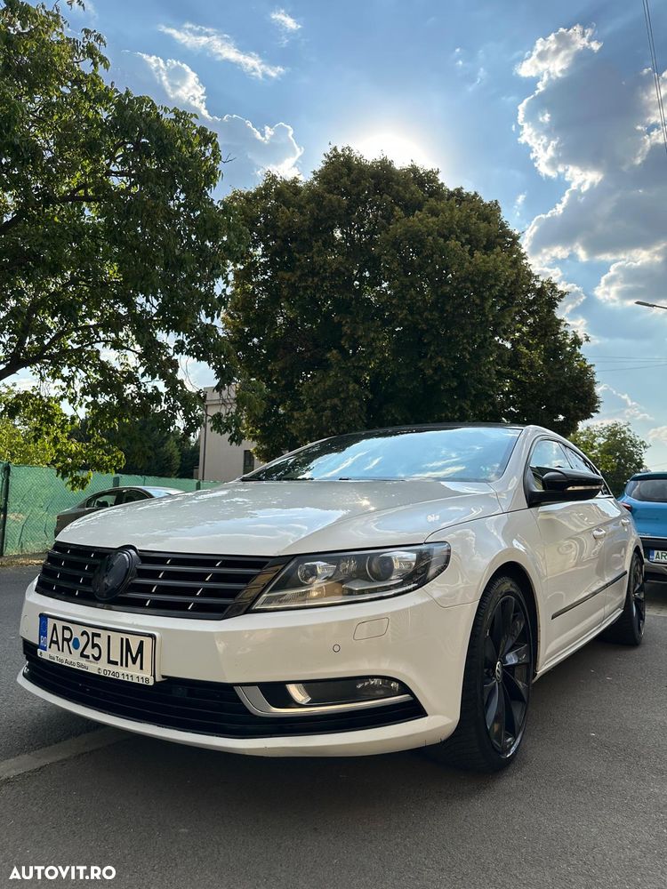 Volkswagen Passat 2.0 TDI BlueMotion Technology Comfortline DSG - 9