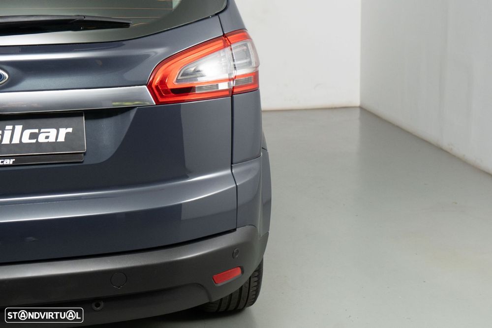 Ford S-Max 2.0 TDCi Titanium 7L Aut. - 14