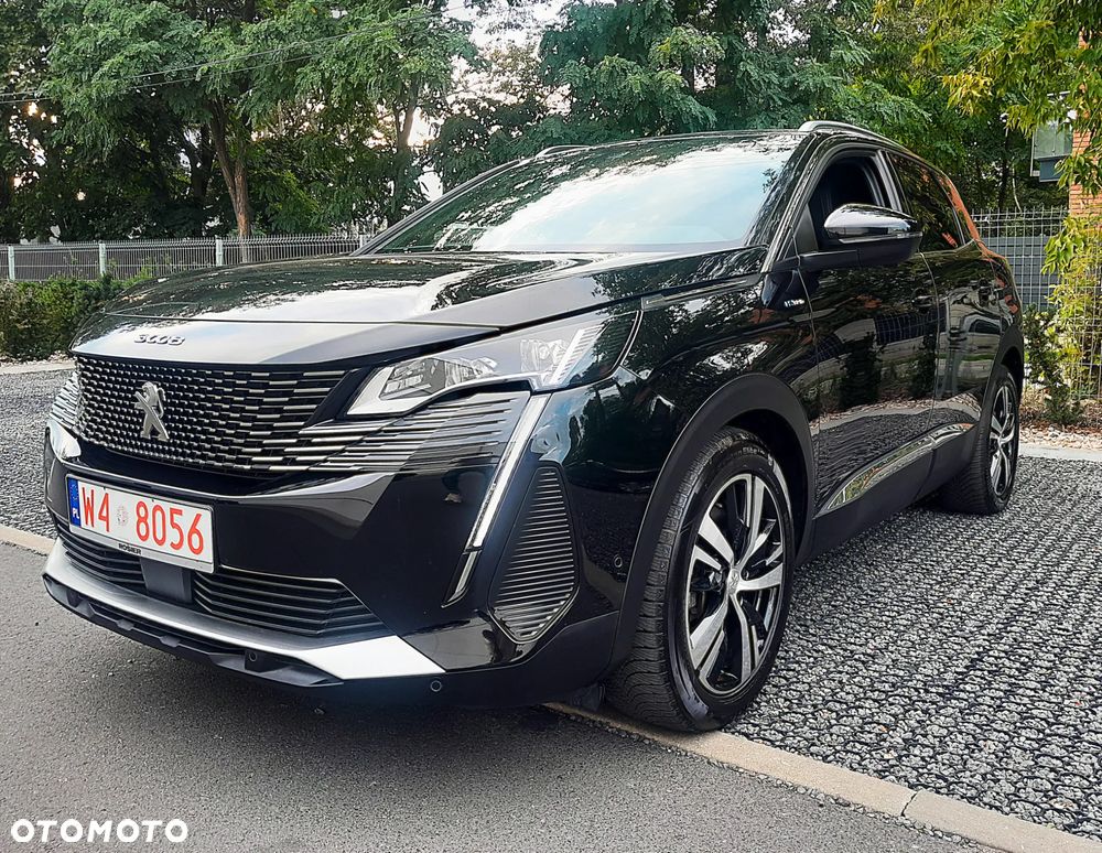 Peugeot 3008 1.6 PureTech HYbrid GT S&S EAT8 - 1