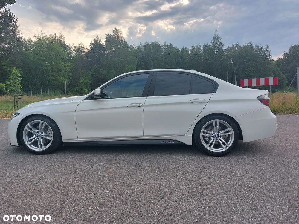 BMW Seria 3 320d M Sport EU6 - 3