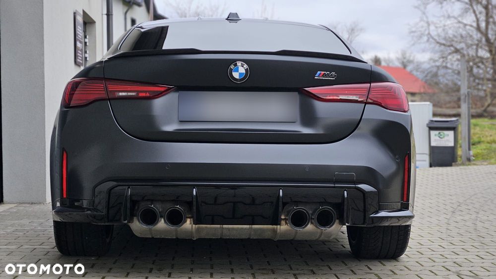 BMW M4 Competition M xDrive sport - 11
