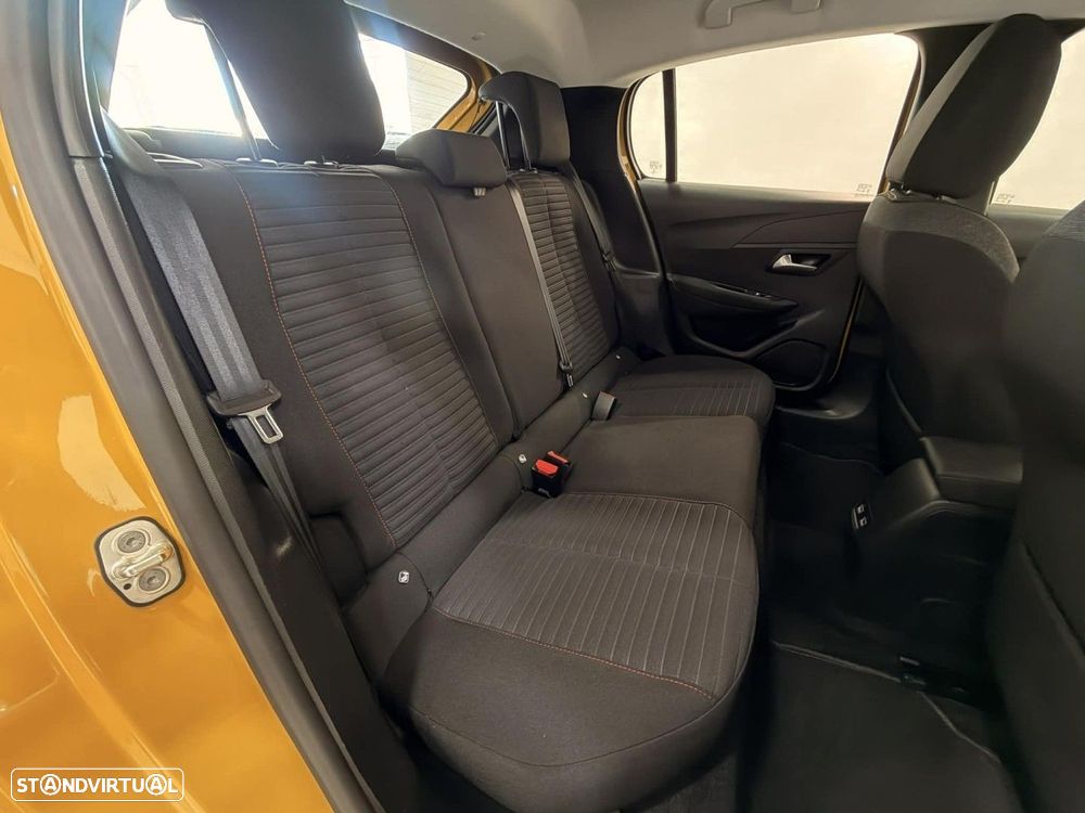 Peugeot e-208 50 kWh Active Pack - 22