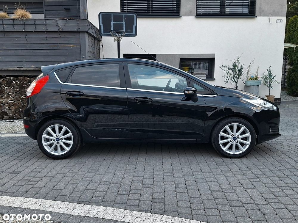 Ford Fiesta 1.0 EcoBoost STart-Stop Titanium - 6