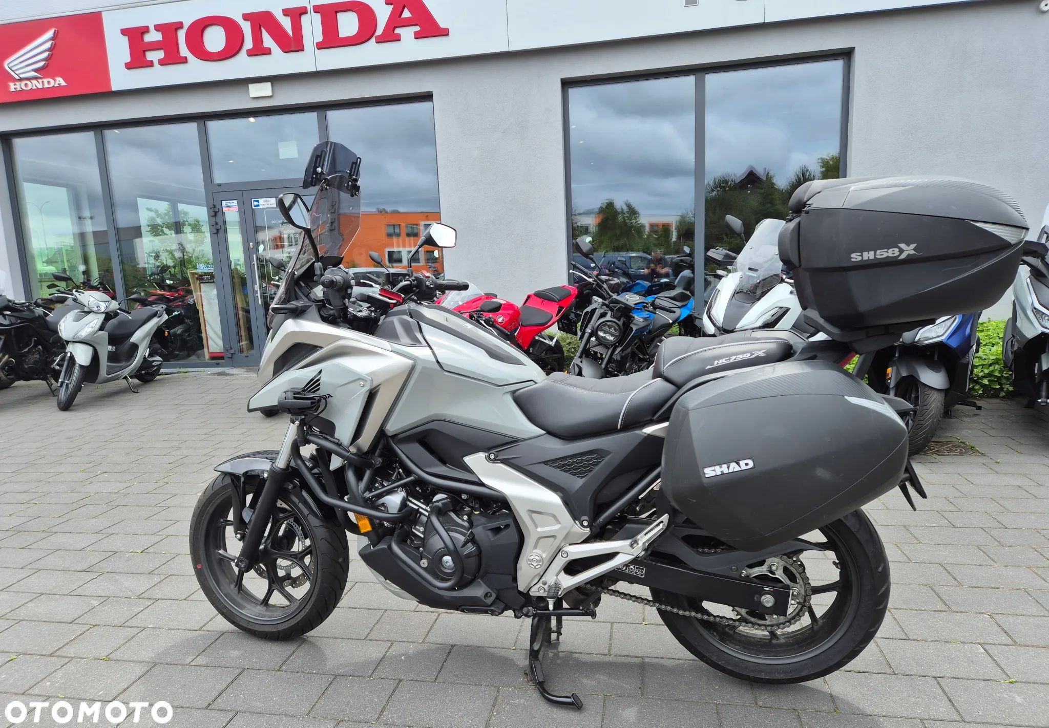 Honda NC - 1