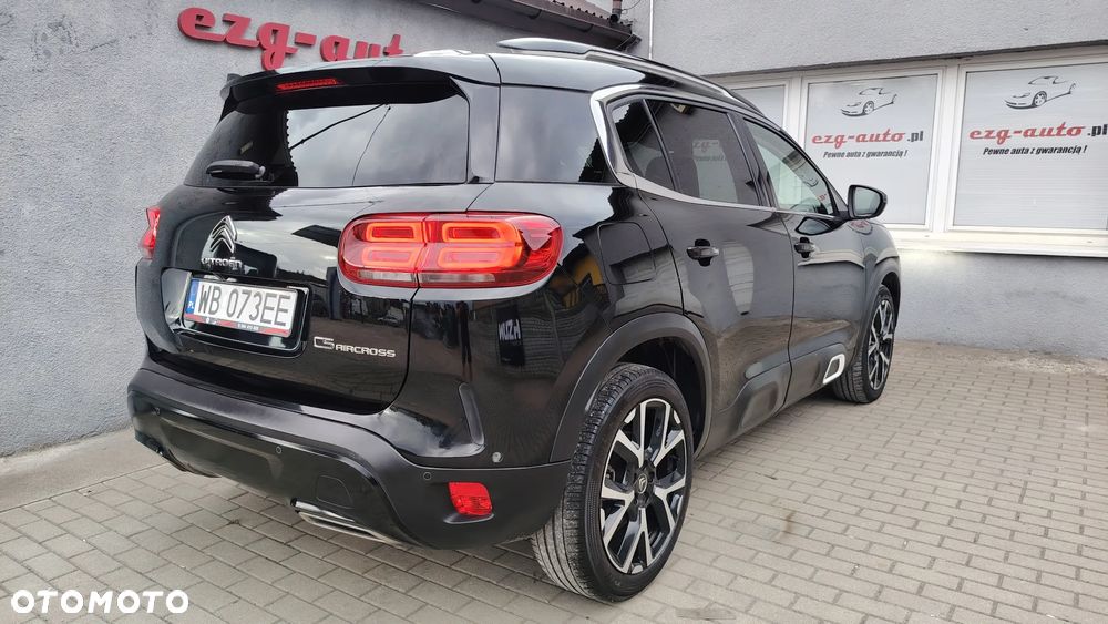 Citroën C5 Aircross 2.0 BlueHDi Shine EAT8 - 10