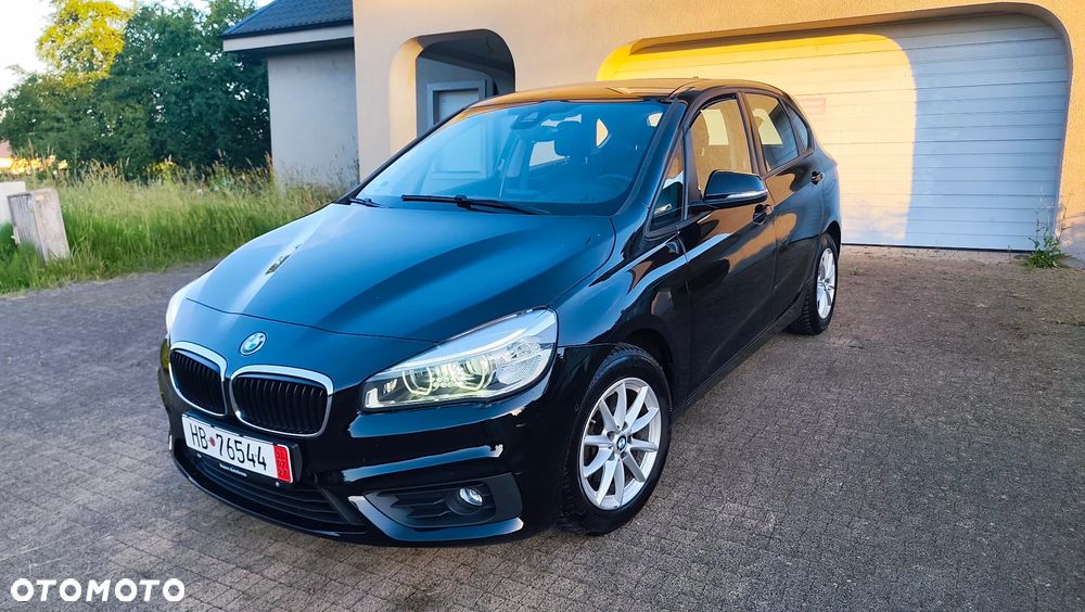BMW Seria 2 218i Sport Line - 36