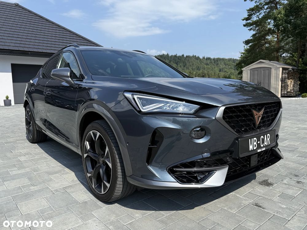 Cupra Formentor VZ 2.0 TSI 4Drive DSG - 13