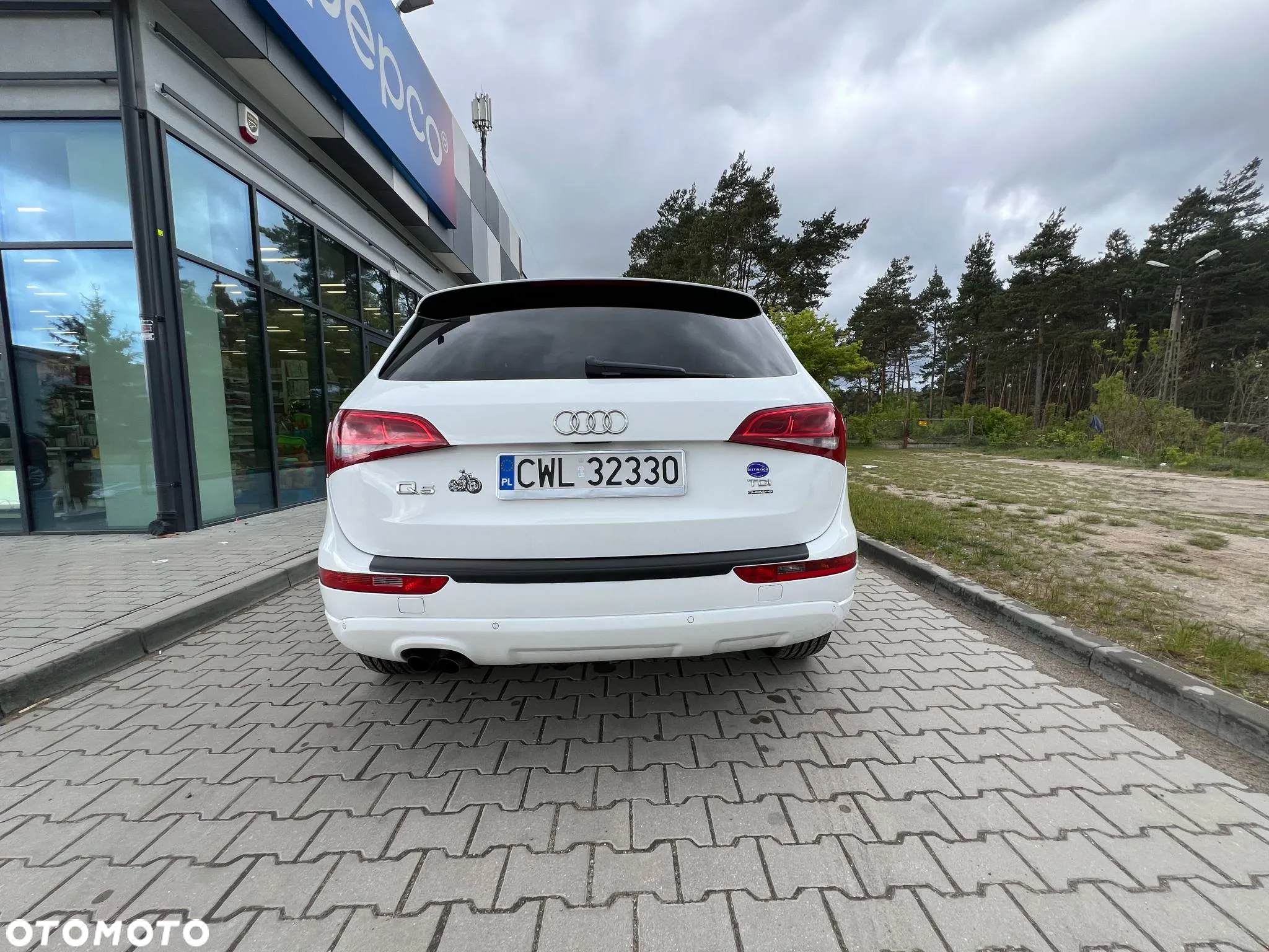 Audi Q5 2.0 TDI Quattro - 2