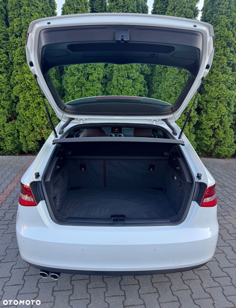 Audi A3 3-drzwiowe 2.0 TDI design - 40